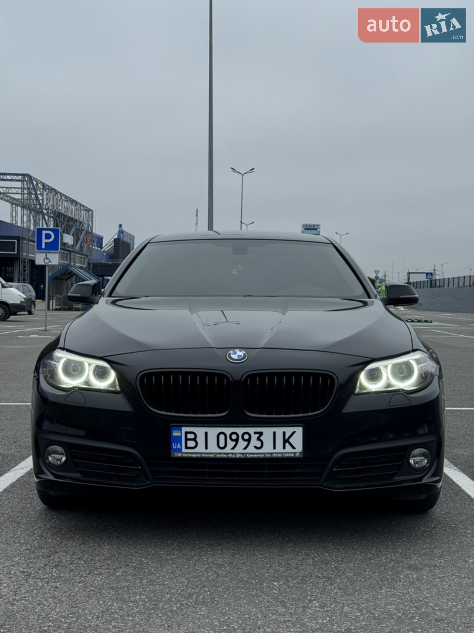 2016 BMW 5er - мініатюра 24