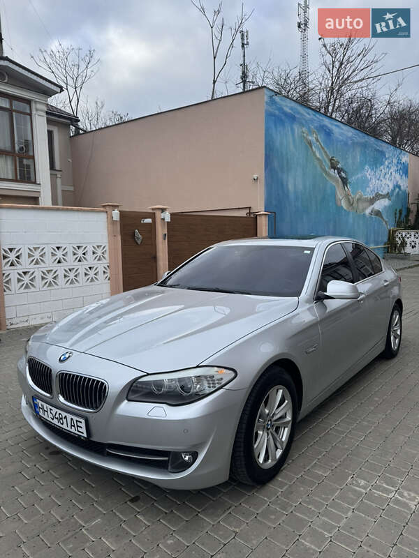 Седан BMW 5 Series 2013 в Одессе фото 4 Седан BMW 5 Series 2013 в Одессе