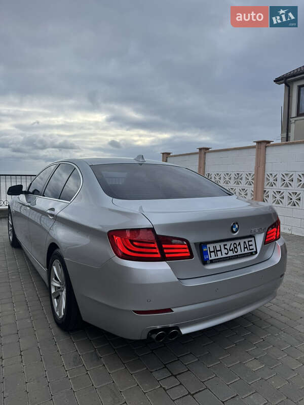 Седан BMW 5 Series 2013 в Одессе фото 6 Седан BMW 5 Series 2013 в Одессе