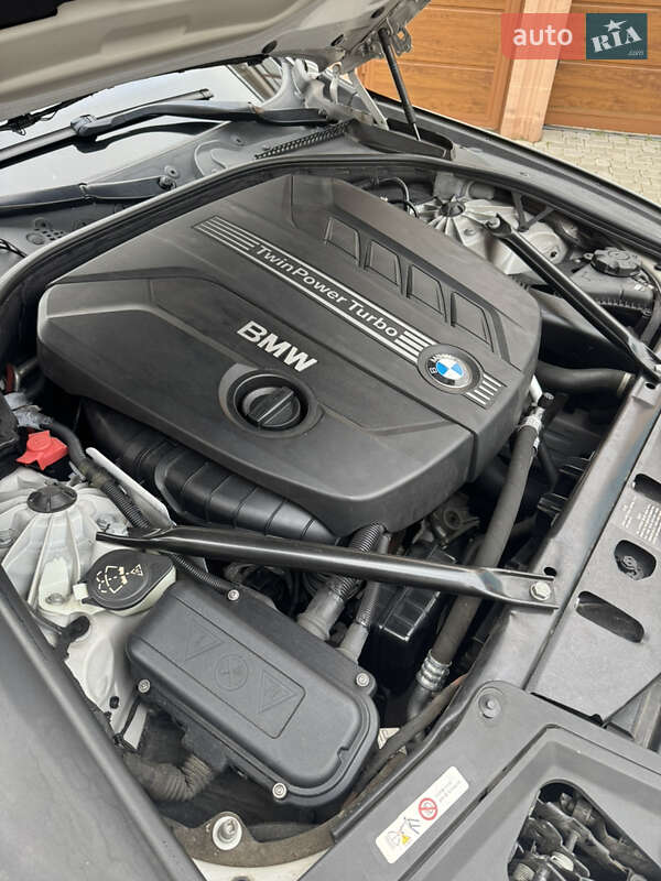 Седан BMW 5 Series 2013 в Одессе фото 10 Седан BMW 5 Series 2013 в Одессе