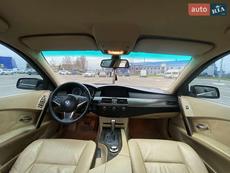 Универсал BMW 5 Series 2004 в Звягеле фото 10 Универсал BMW 5 Series 2004 в Звягеле