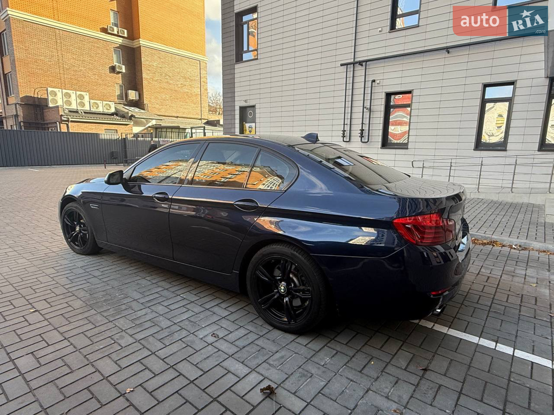 2013 BMW 5er - мініатюра 5