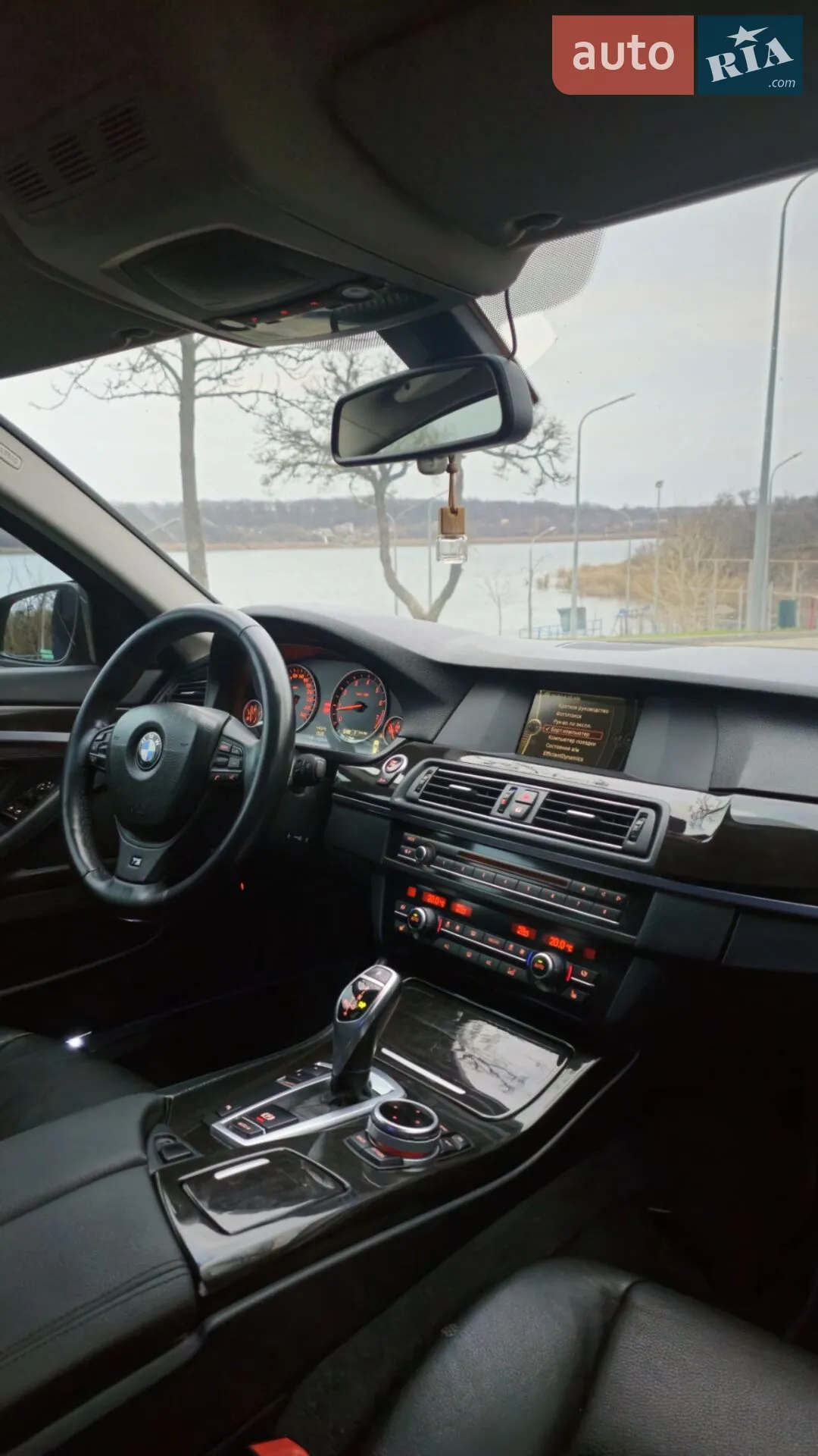 2013 BMW 5er - мініатюра 10