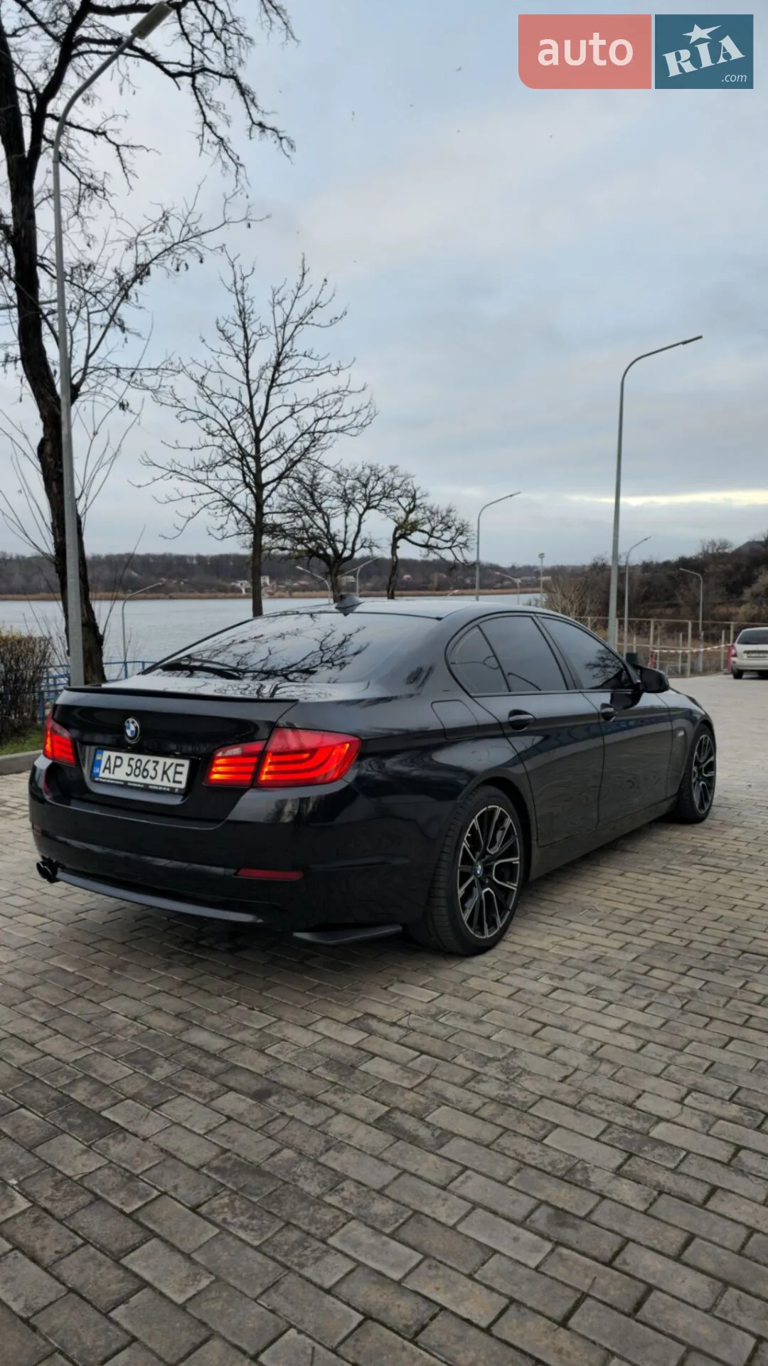 2013 BMW 5er - мініатюра 8