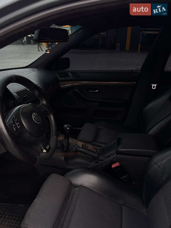 Седан BMW 5 Series 2002 в Харькове фото 32 Седан BMW 5 Series 2002 в Харькове