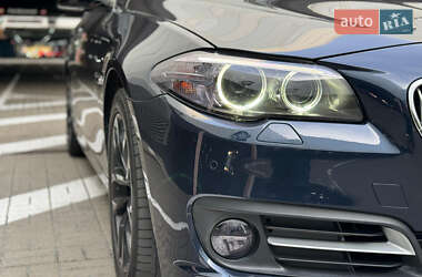 Седан BMW 5 Series 2015 в Киеве