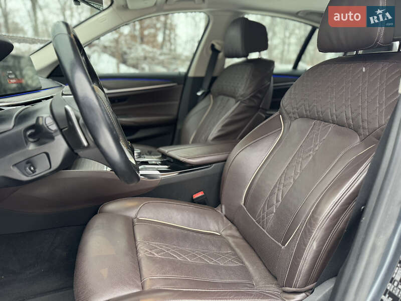Седан BMW 5 Series 2018 в Сумах фото 11 Седан BMW 5 Series 2018 в Сумах