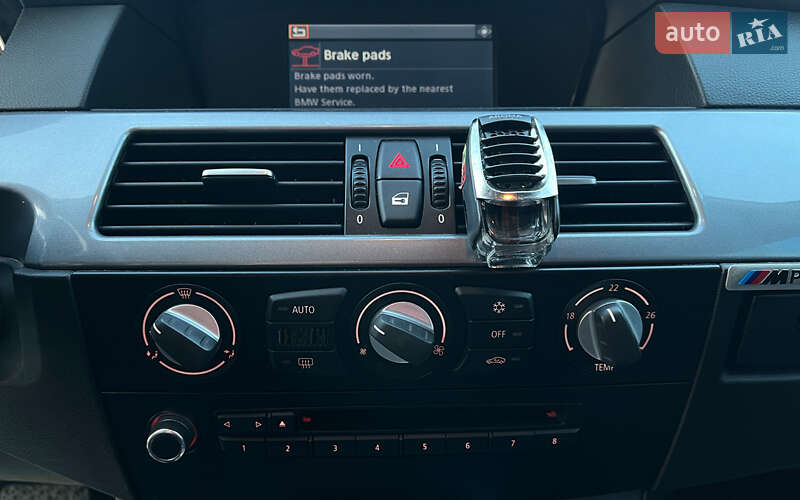 Універсал BMW 5 Series 2007 в Коломиї