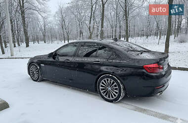 Седан BMW 5 Series 2013 в Кропивницькому