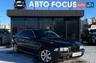 Седан BMW 5 Series 1998 в Києві