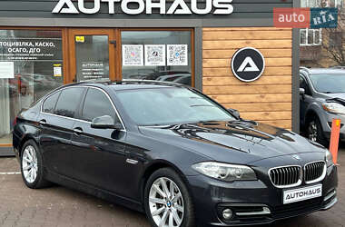 Седан BMW 5 Series 2015 в Житомире