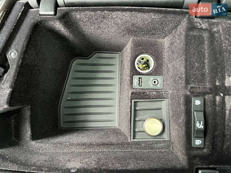 Седан BMW 5 Series 2015 в Житомирі