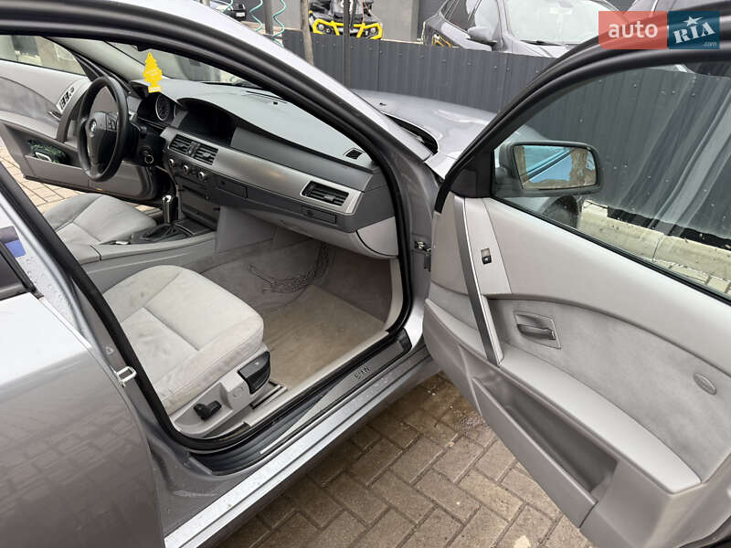 Универсал BMW 5 Series 2005 в Ужгороде
