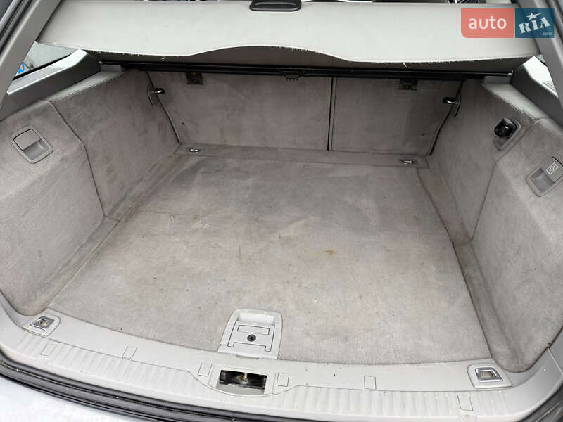 Универсал BMW 5 Series 2005 в Ужгороде