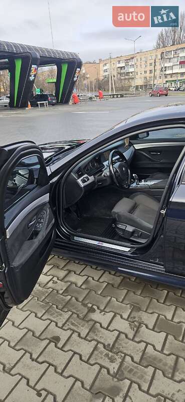 Седан BMW 5 Series 2013 в Луцьку фото 17 Седан BMW 5 Series 2013 в Луцьку