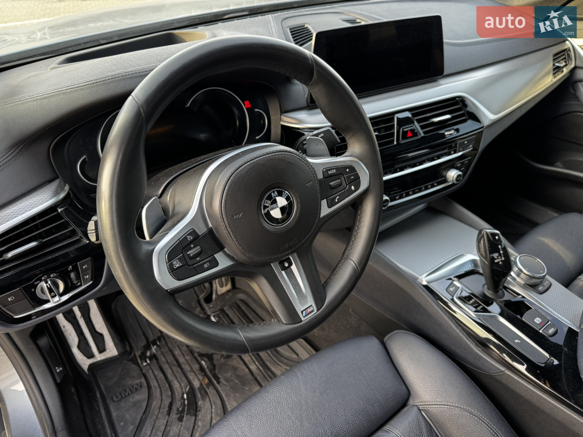 2017 BMW 5er - мініатюра 7
