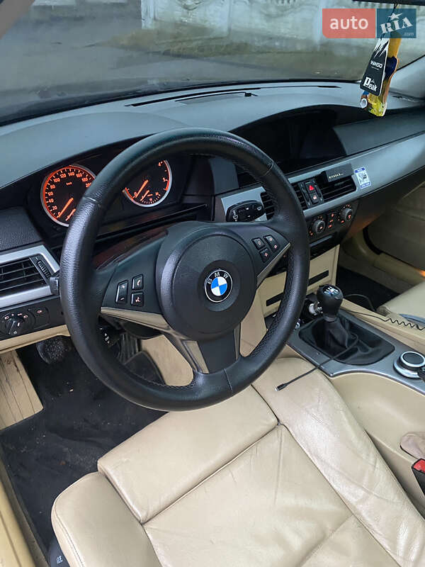 Універсал BMW 5 Series 2006 в Рівному фото 15 Універсал BMW 5 Series 2006 в Рівному