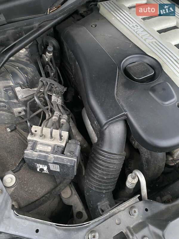 Універсал BMW 5 Series 2006 в Рівному фото 37 Універсал BMW 5 Series 2006 в Рівному