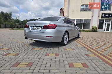 Седан BMW 5 Series 2015 в Мукачевому