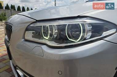 Седан BMW 5 Series 2015 в Мукачевому