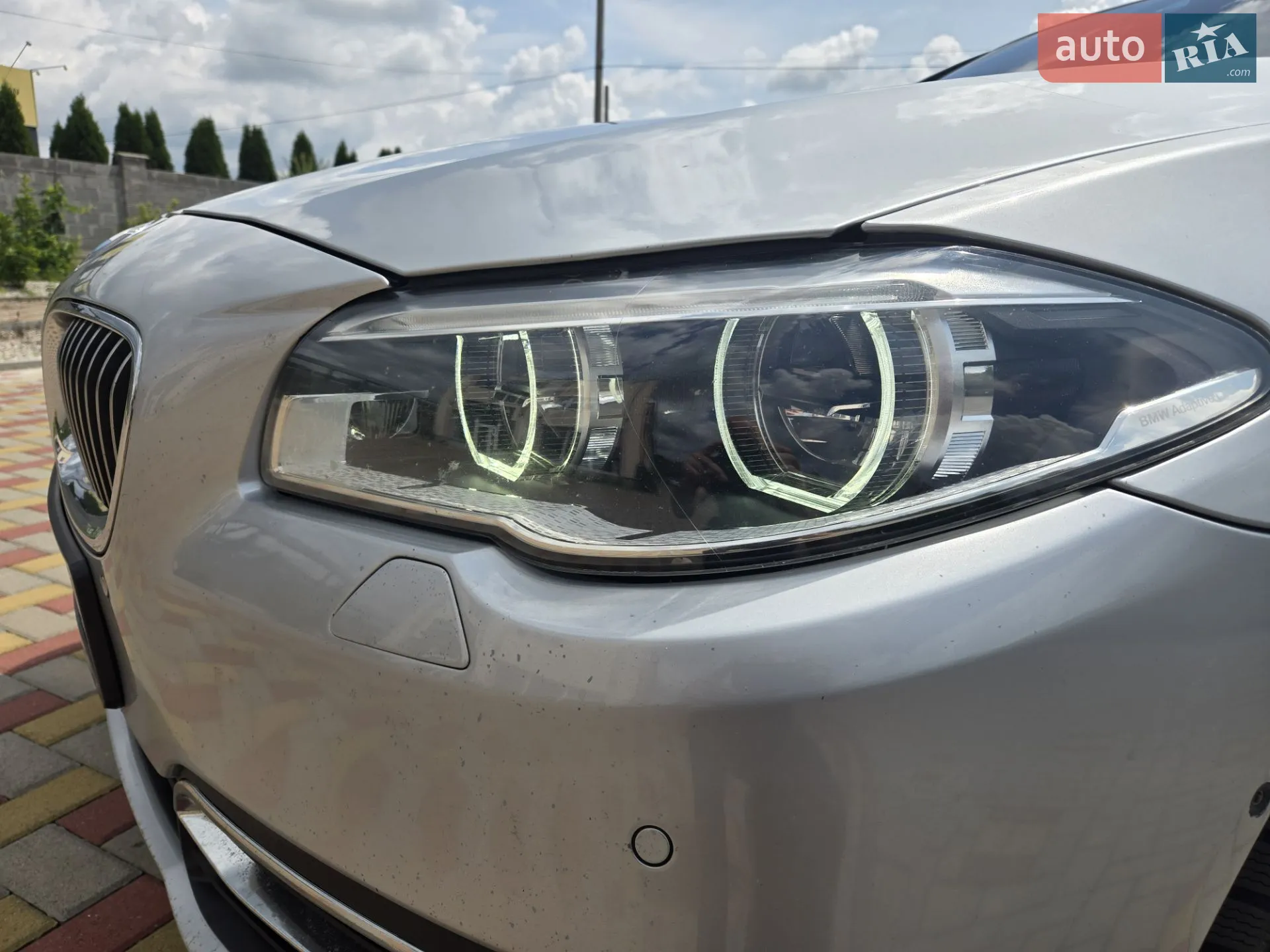 2015 BMW 5er - мініатюра 20