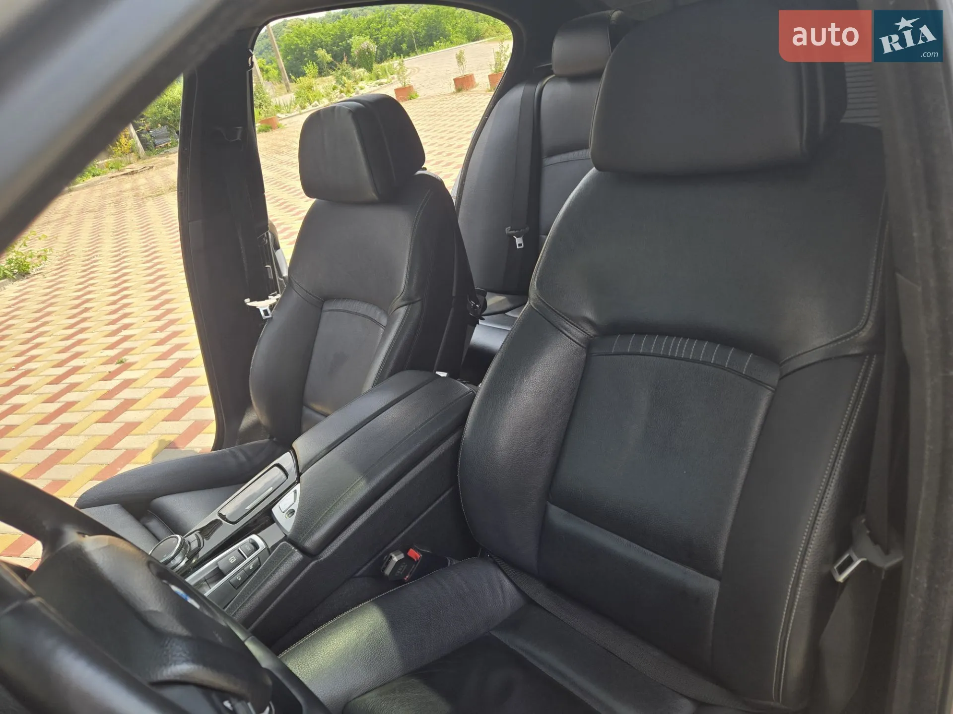 2015 BMW 5er - мініатюра 48