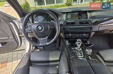 Седан BMW 5 Series 2015 в Мукачевому
