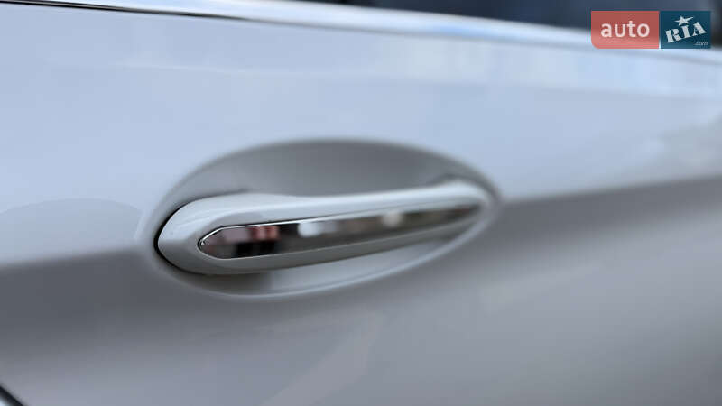 Седан BMW 5 Series 2017 в Одесі