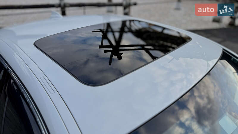 Седан BMW 5 Series 2017 в Одесі