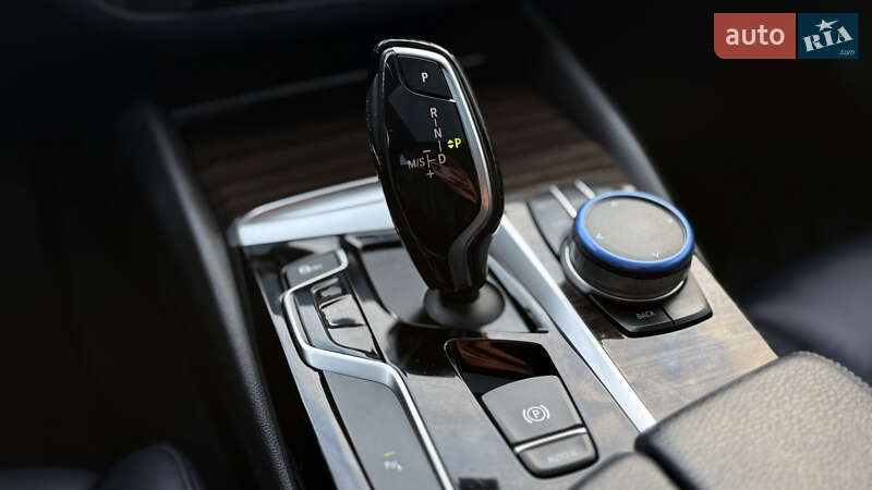 Седан BMW 5 Series 2017 в Одесі