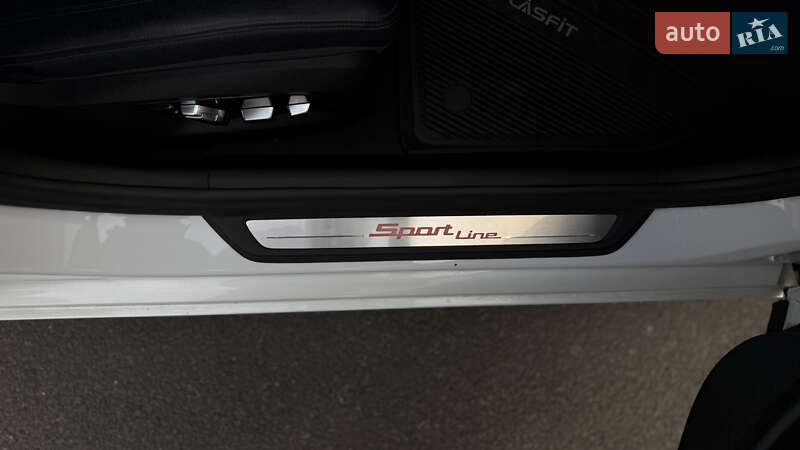 Седан BMW 5 Series 2017 в Одесі