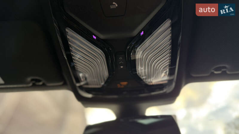 Седан BMW 5 Series 2017 в Одесі