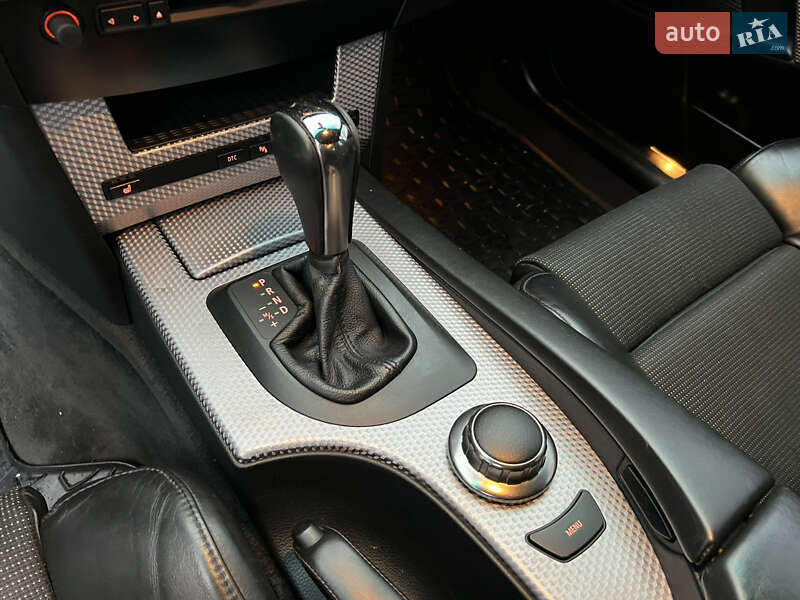 Седан BMW 5 Series 2007 в Хмельницком