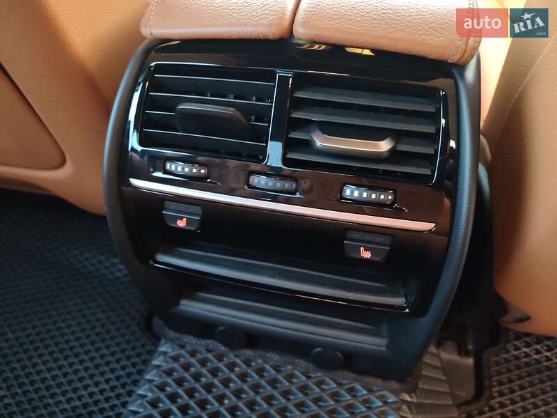 Седан BMW 5 Series 2018 в Ивано-Франковске фото 40 Седан BMW 5 Series 2018 в Ивано-Франковске