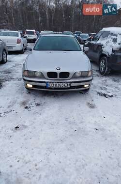 Седан BMW 5 Series 2000 в Чернигове