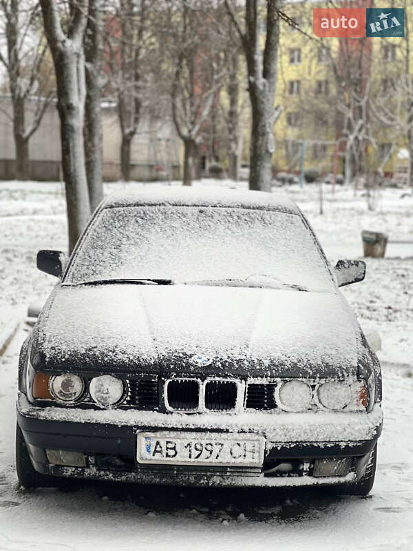 BMW 5 Series 1988
