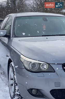 Седан BMW 5 Series 2005 в Тернополе