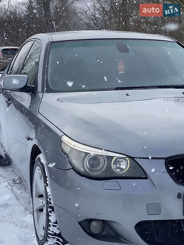 BMW 5 Series 2005 BMW 5 Series 2005