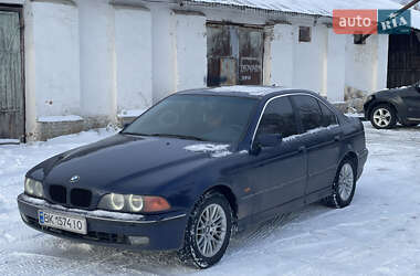 Седан BMW 5 Series 1997 в Ємільчиному