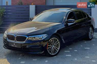 Седан BMW 5 Series 2019 в Одессе