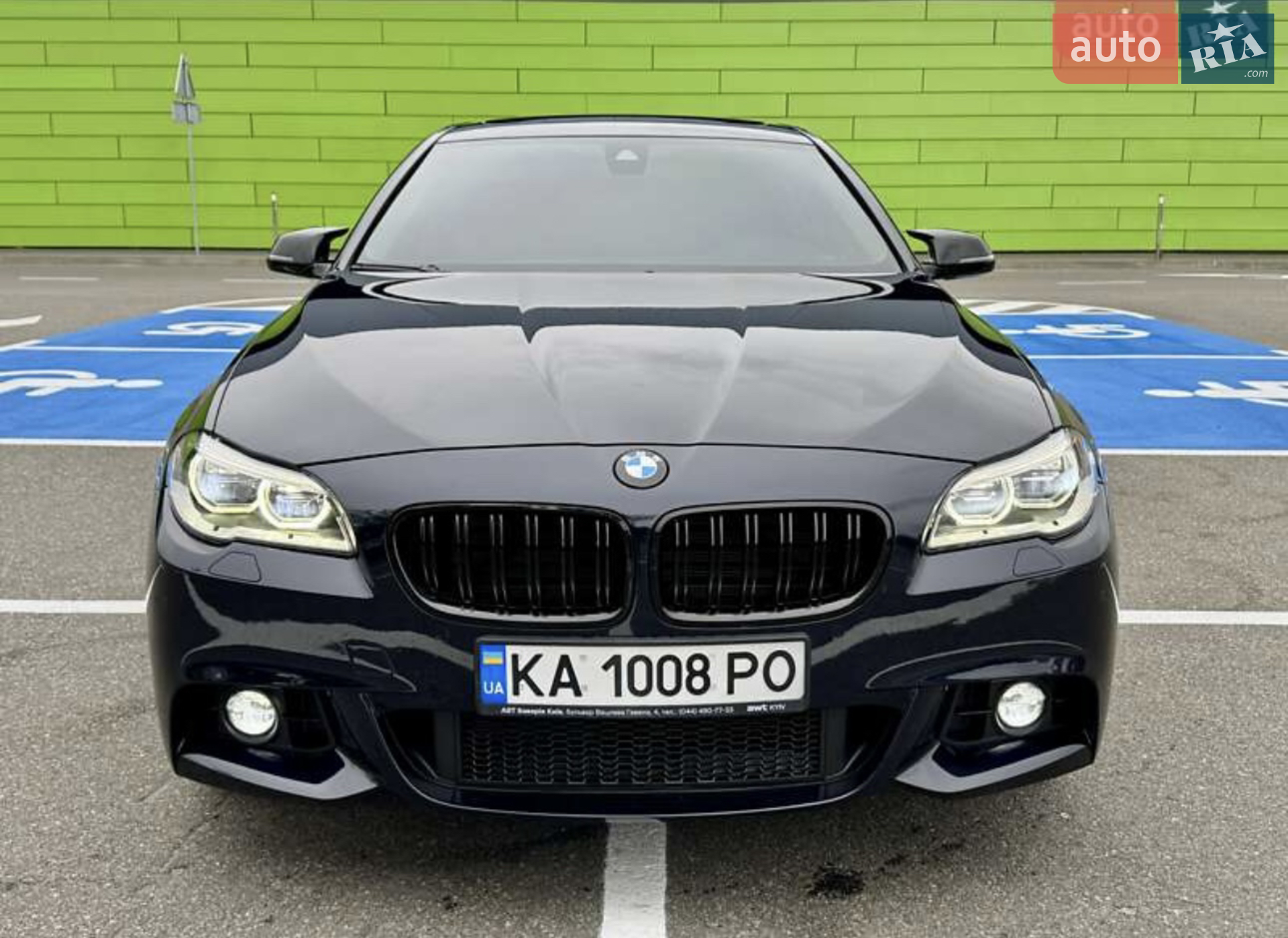 2015 BMW 5er - мініатюра 24