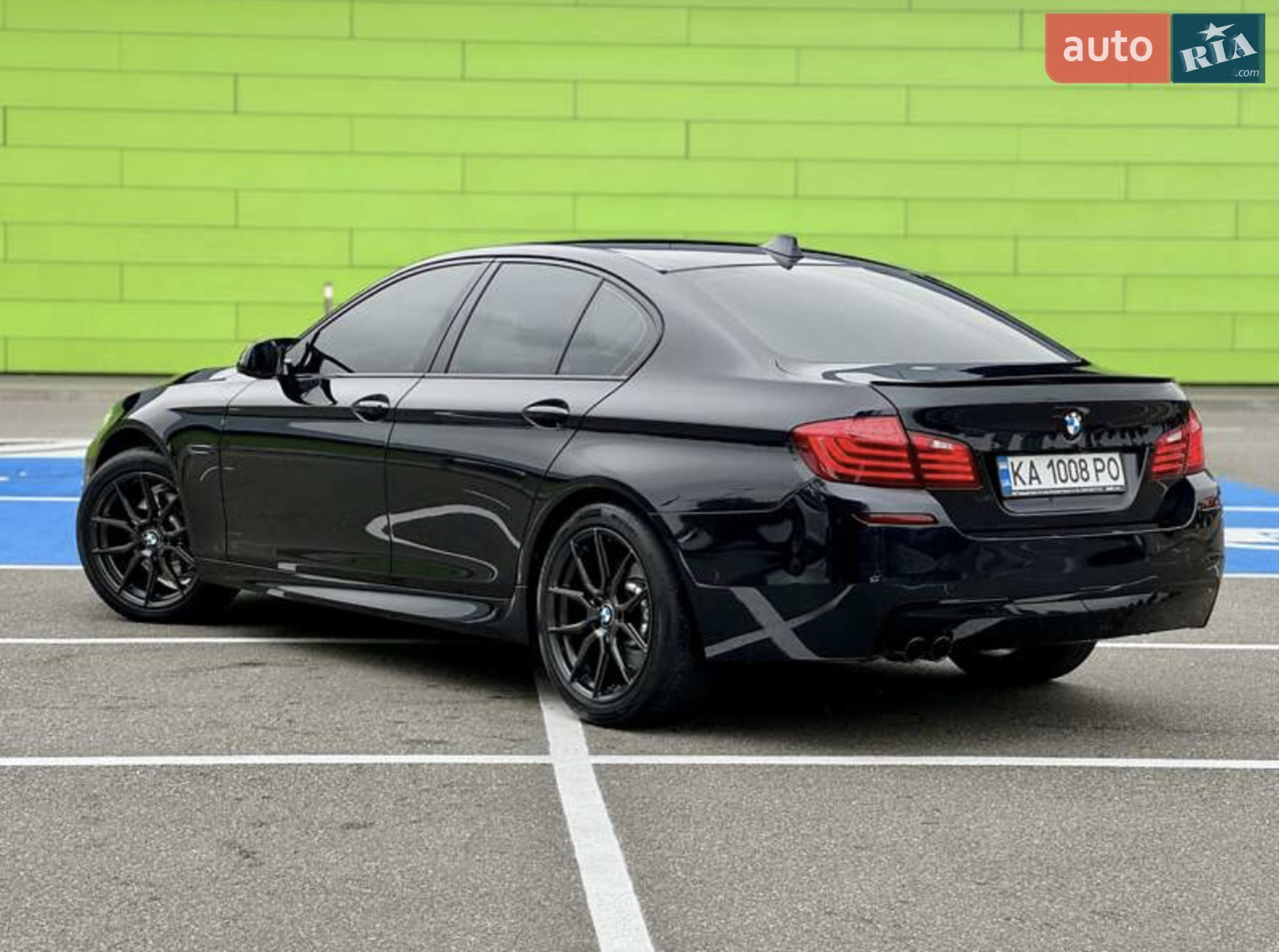 2015 BMW 5er - мініатюра 14