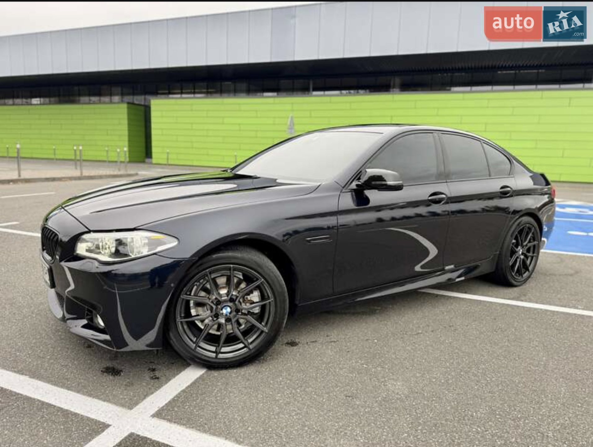 2015 BMW 5er - мініатюра 9