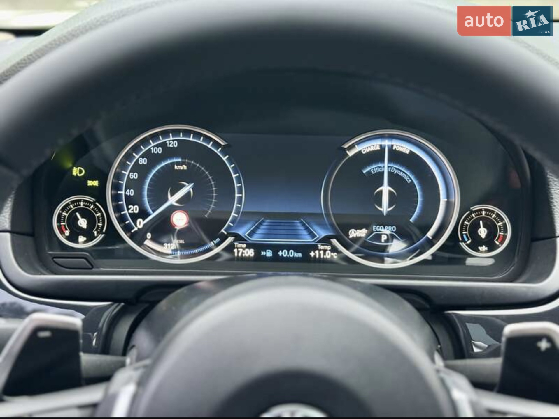2015 BMW 5er - мініатюра 31