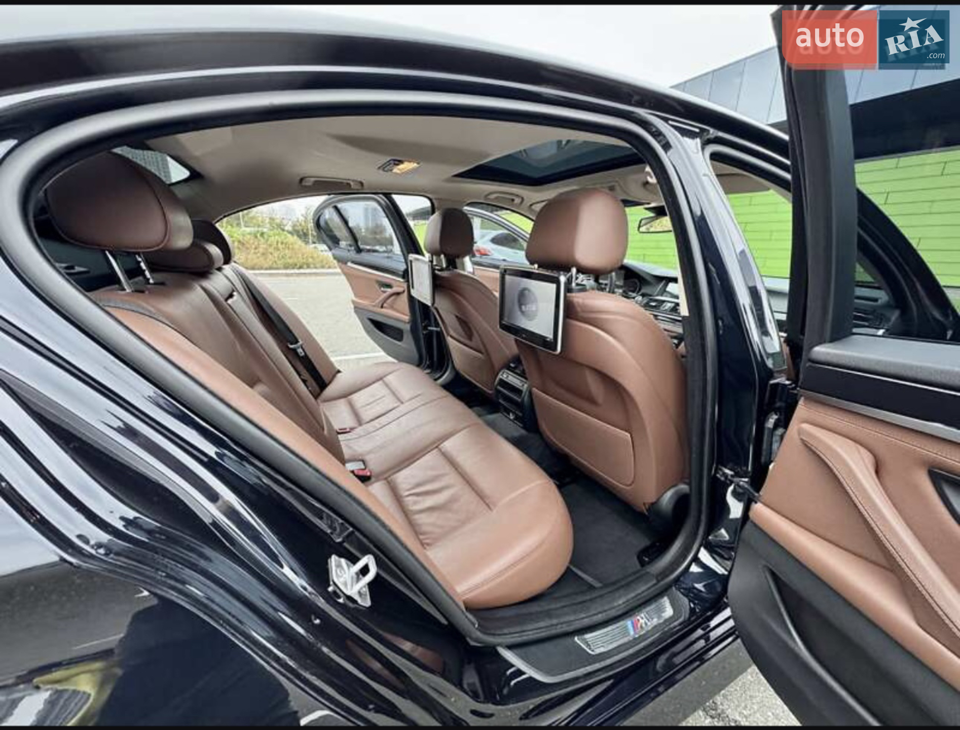 2015 BMW 5er - мініатюра 36