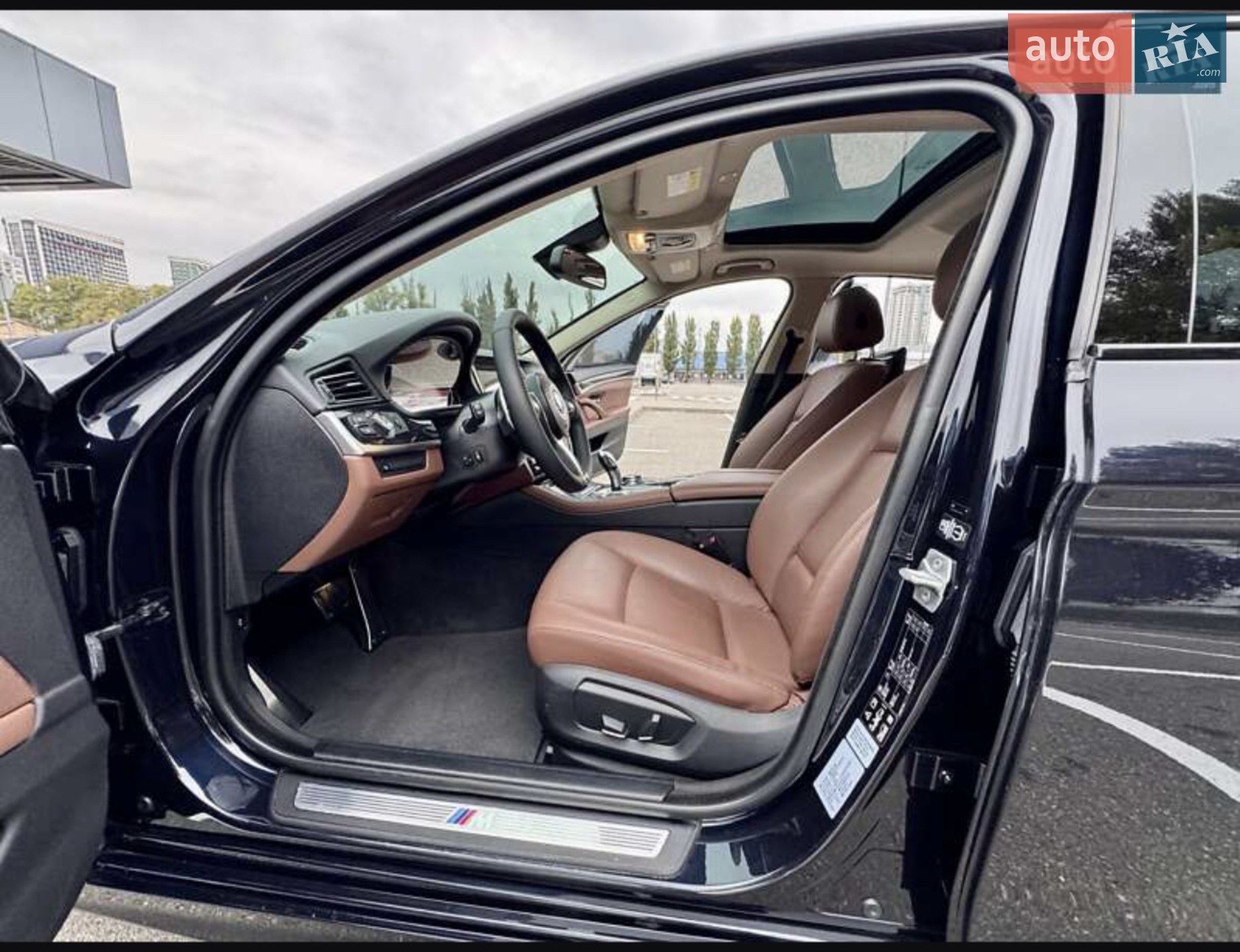 2015 BMW 5er - мініатюра 41