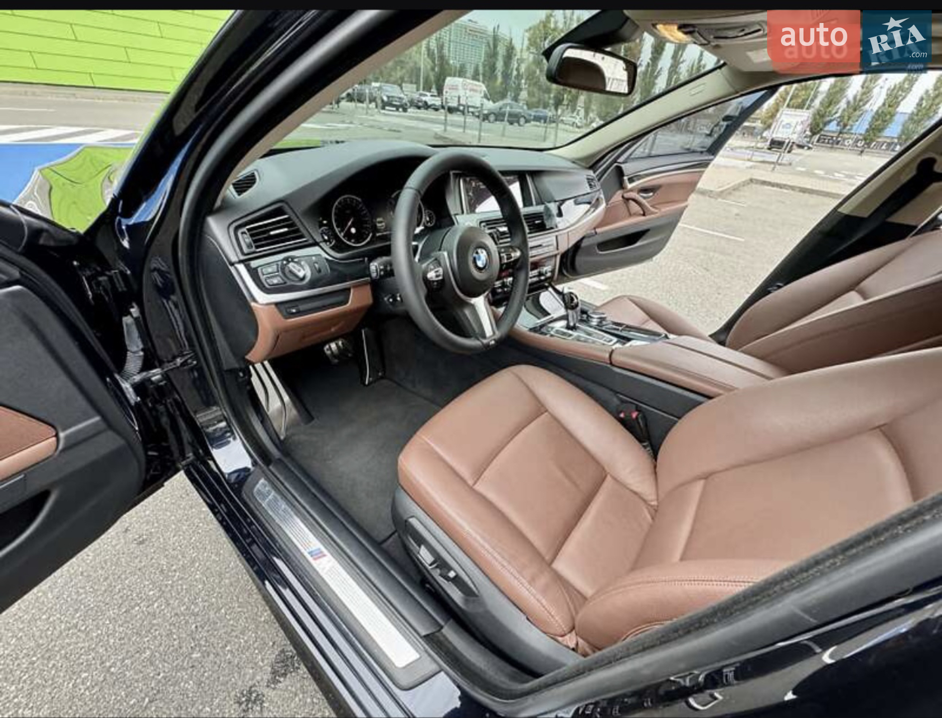 2015 BMW 5er - мініатюра 60