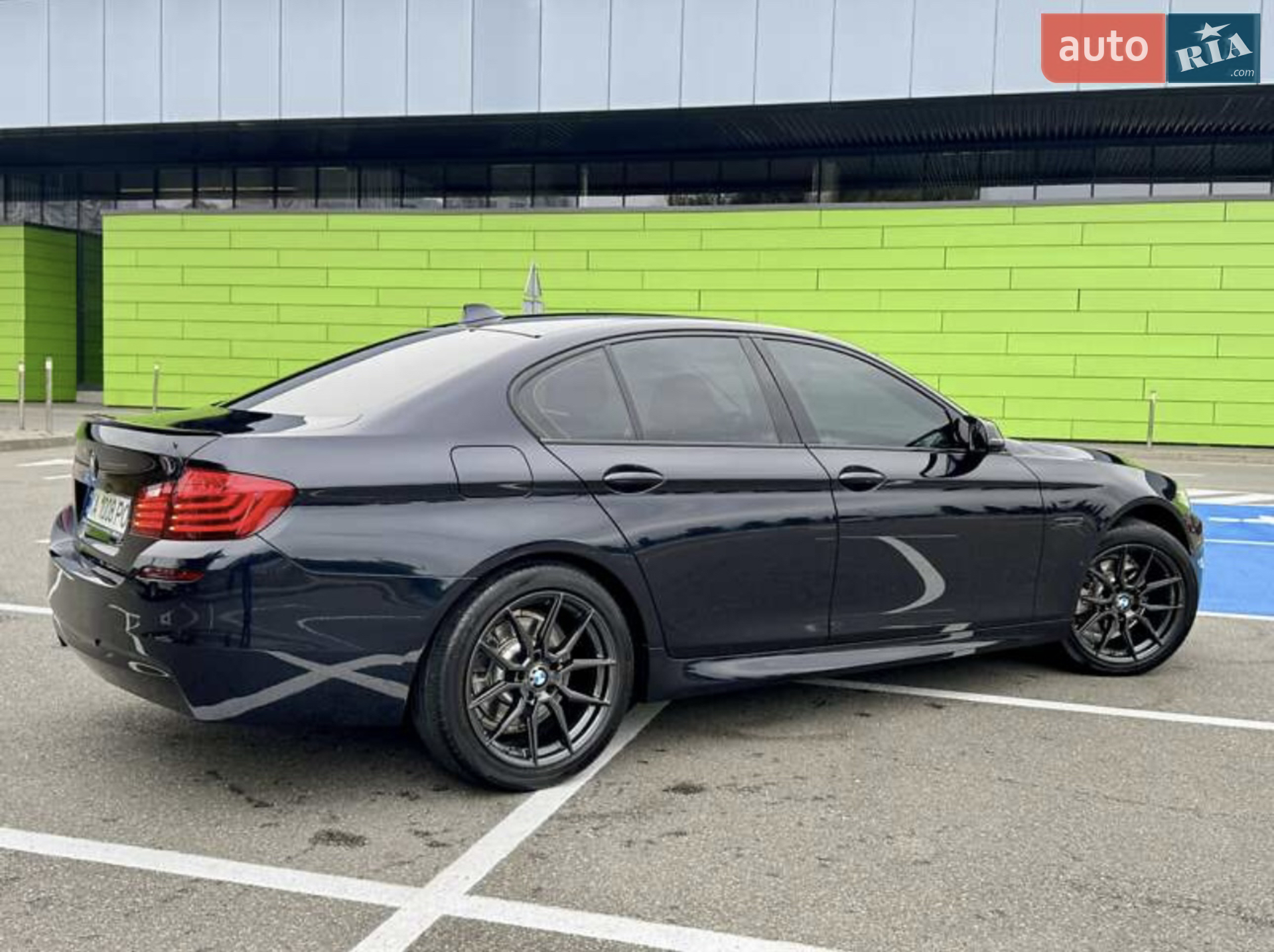 2015 BMW 5er - мініатюра 18