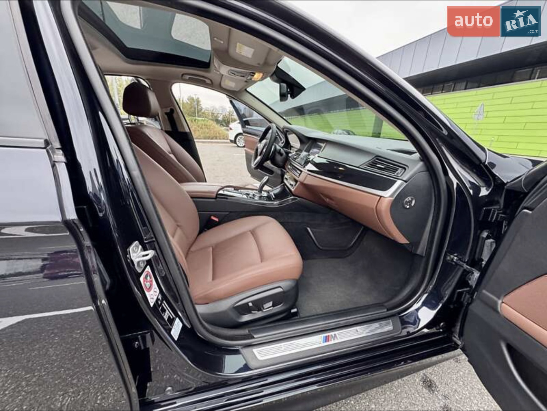 2015 BMW 5er - мініатюра 76