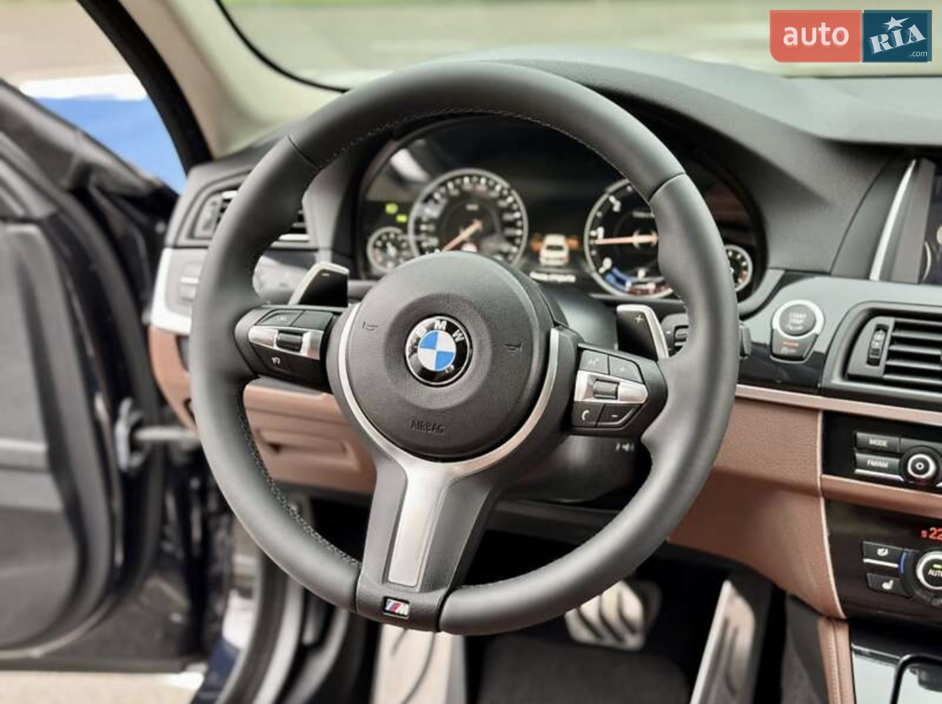 2015 BMW 5er - мініатюра 77